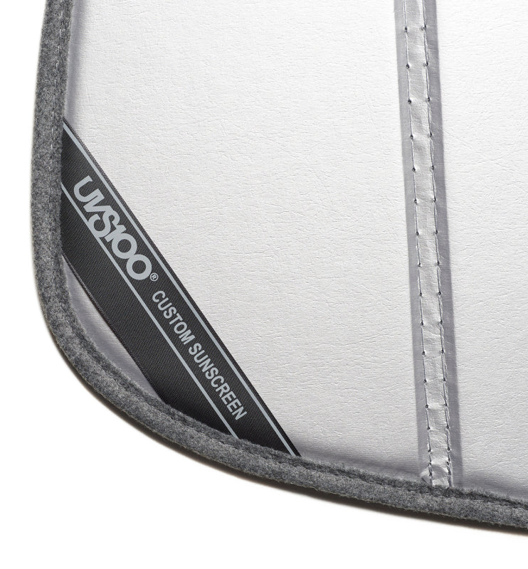 Covercraft 24-26 Toyota Landcruiser UVS100 Custom Sunscreen - Silver