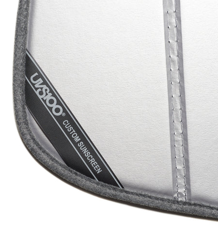 Covercraft 24-26 Toyota Landcruiser UVS100 Custom Sunscreen - Silver