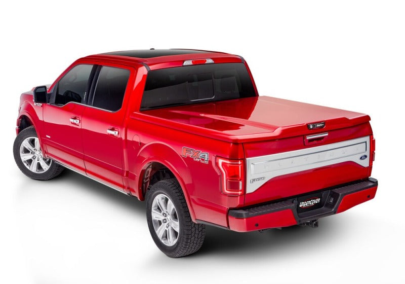Undercover 25-26 Ram 1500 5.7ft Bed (w/o Multifunct. Tailgate) Elite Smooth Cover - Ready To Paint