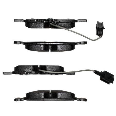 DFC 17-25 Alfa Romeo Stelvio Rear 4000 Hybridynamic Brake Pads