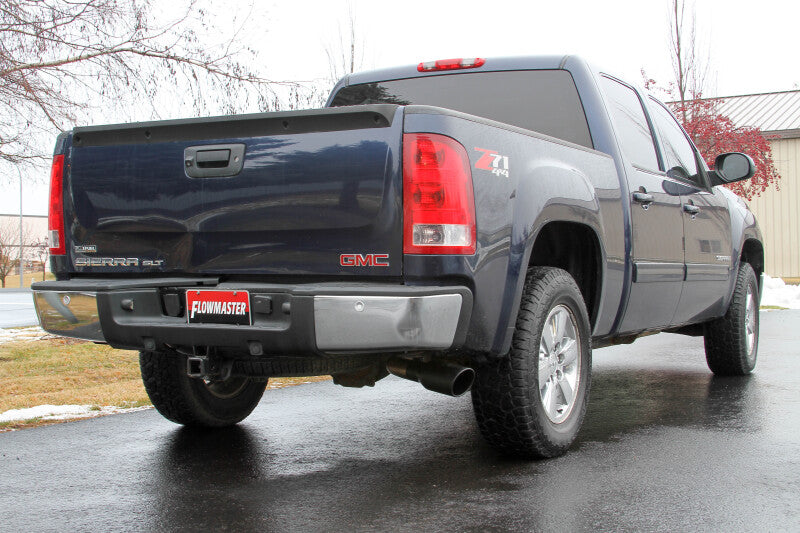 Flowmaster 09-13 Silverado/Sierra 1500 5.3L FlowFX Cat-Back Exhaust System