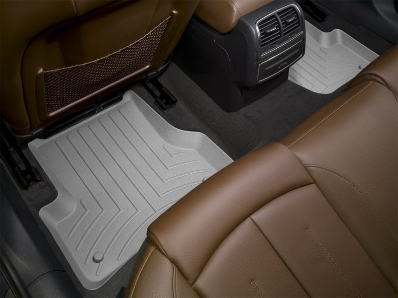 WeatherTech 09-13 Mazda  6 / speed6 Rear FloorLiner - Grey