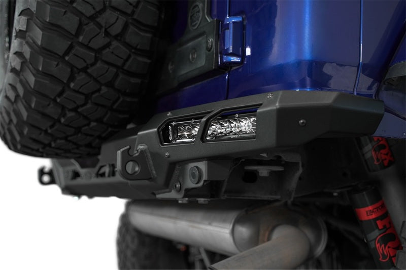 Addictive Desert Designs18-24 Jeep Wrangler JL Phantom Rear Bumper