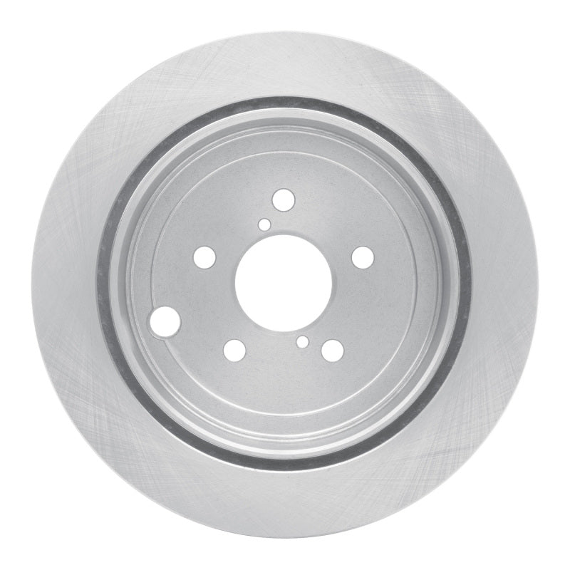DFC 10-25 Scion FR-S Rear Brake Rotor