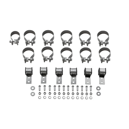 Flowmaster 67-72 GM C10/C15 American Thunder Crossmember-Back Exhaust System