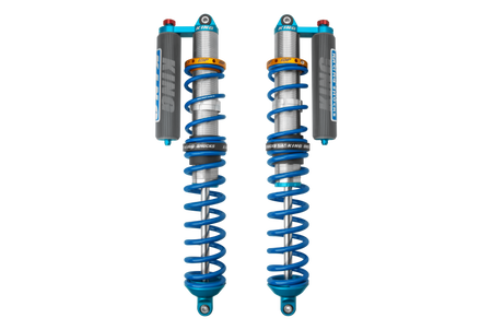 King Can Am Maverick R 3.0 Front Coilover w/ Adj&Finned Res (req. Trimming)