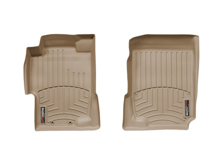 WeatherTech 05-07 Honda Accord Front FloorLiner - Tan