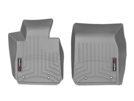 WeatherTech 2015+ BMW 2-Series Front FloorLiner - Grey