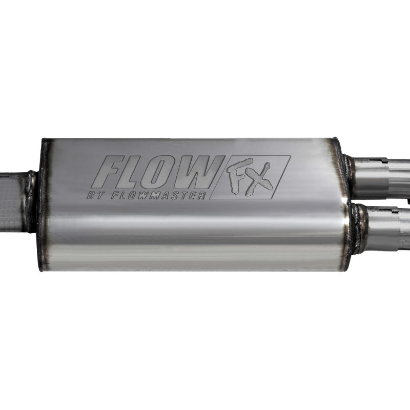 Flowmaster 11-18 GM 1500 Truck 6.2L FlowFX Cat-Back DOS Exhaust System