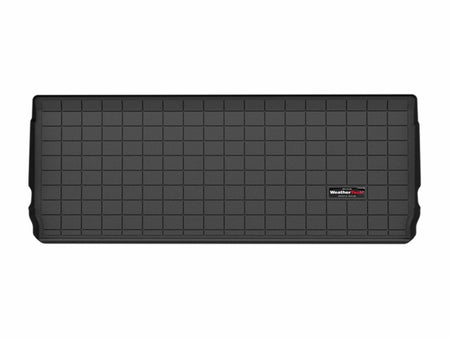 WeatherTech 25-26 Ford Expedition Cargo Liner - Black