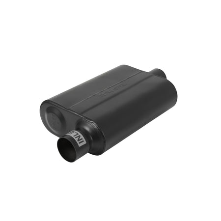 Flowmaster 2.5 IN(O)/OUT(C) DELTA 40 SS Muffler