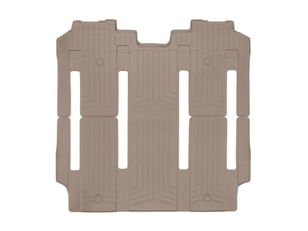 WeatherTech 2021+ Toyota Sienna Rear FloorLiner - Tan