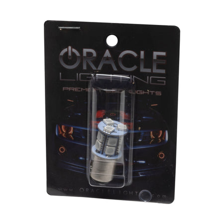 Oracle 1157 13 LED Bulb (Single) - Red