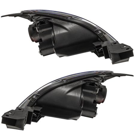 Oracle 04-09 Mazda 3 SMD HL - Hatchback - Halogen Style - ColorSHIFT w/o Controller