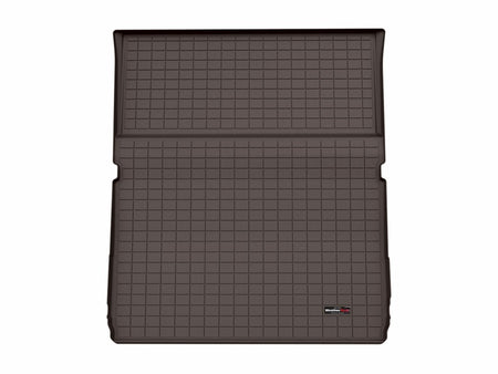 WeatherTech 25-26 Ford Expedition Max Trunk Cargo Liners - Cocoa