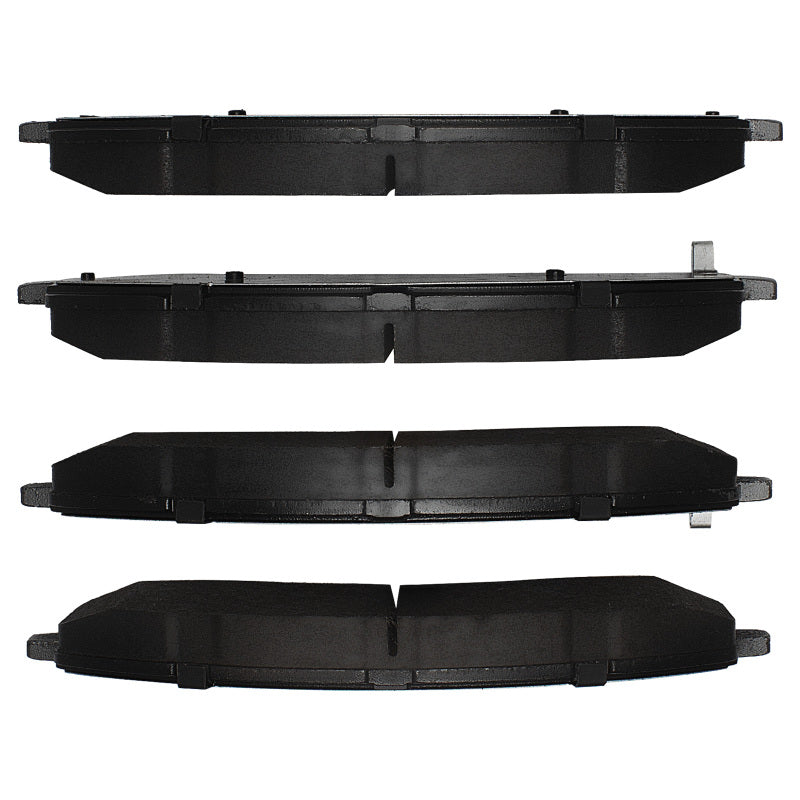 DFC 19-25 Ram 2500 Front Heavy Duty Pads and Hardware Kit