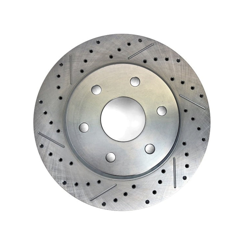 Baer Brakes 14.000in x .799in 1-Piece RH Replacement Rotor - SDZ