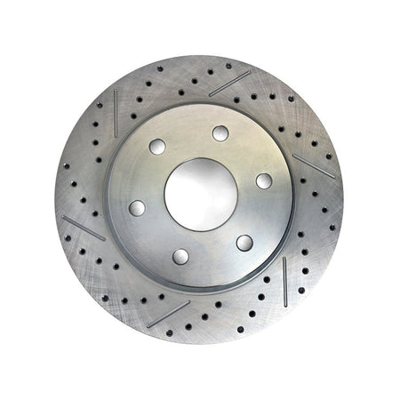 Baer Brakes 14.000in x .799in 1-Piece RH Replacement Rotor - SDZ