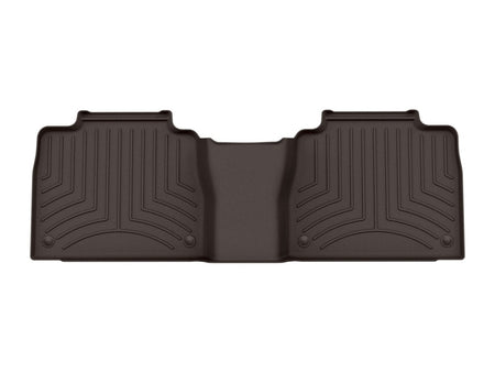 WeatherTech 2022 Mercedes-Benz GLE-Class Coupe Rear FloorLiner HP - Cocoa