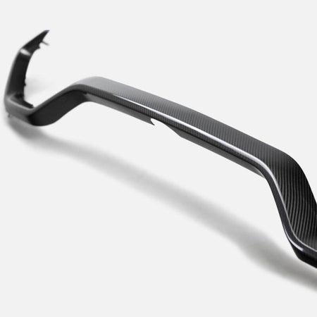 Anderson Composites 2021 Dodge RAM TRX Carbon Fiber Front Grille - Lower Trim