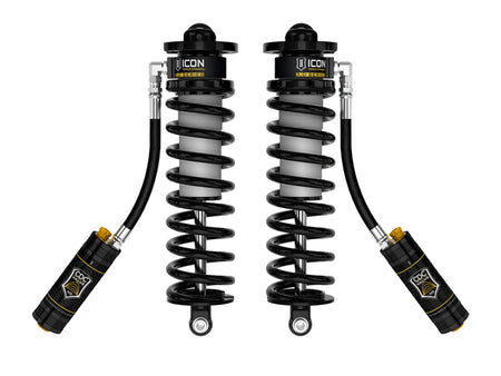 ICON 2005+ Ford F-250/350 SD 4WD 2.5-3in 3.0 Series VS RR CDCV Bolt-In Coilover Conversion Kit