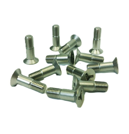 Baer Brakes Rotor Hardware, NAS Tri-Wing Bolts - 12 Pack
