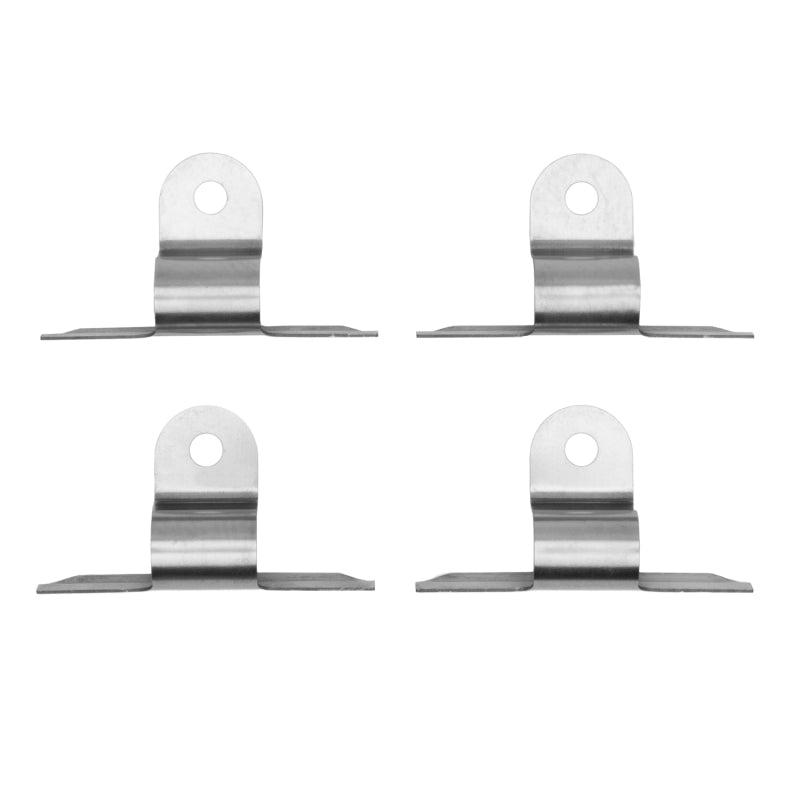 DFC 65-69 Cadillac Eldorado Front 5000 Advanced Semi Metallic Brake Pads and Hardware Kit
