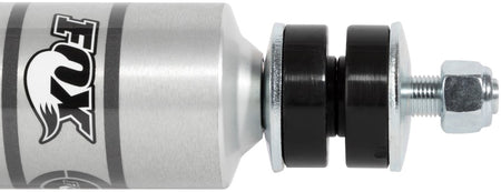 Fox 97-06 Jeep TJ 2.0 Performance Series 11.1in Smooth Body IFP Front Shock (Alum) / 6.5-8in Lift