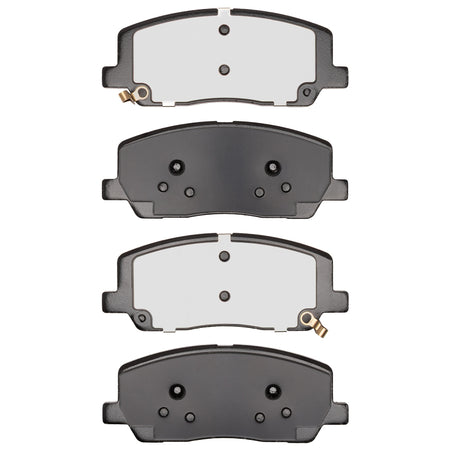DFC 21-24 Genesis GV80 Front 5000 Advanced Ceramic Brake Pads and Hardware Kit