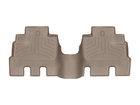 WeatherTech 14+ Jeep Wrangler Unlimited Rear FloorLiner - Tan