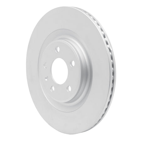 DFC 08-25 Audi SQ5 Sportback Rear Hi-Carbon Alloy Geomet Coated Rotor