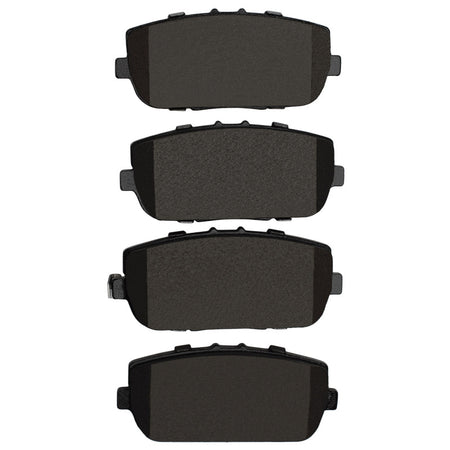 DFC 06-25 Mazda MX-5 Miata Rear 5000 Advanced Ceramic Brake Pads