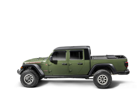 BAK 16-23 Toyota Tacoma 5.1ft. Bed w/Track Sys BAKFlip MX4 TS