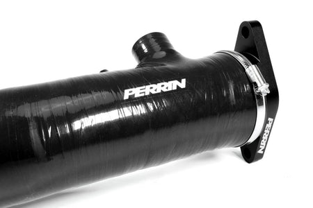 PERRIN 22-26 Subaru WRX Long Type Turbo Inlet Hose - Black