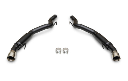 Flowmaster 24-25 Mustang 2.3L/5.0L Outlaw-Axle-Back- NO VLVES Exhaust System