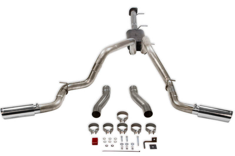 Flowmaster 20-25 GM 2500HD 6.6L CCB American Thunder Cat-Back Exhaust System