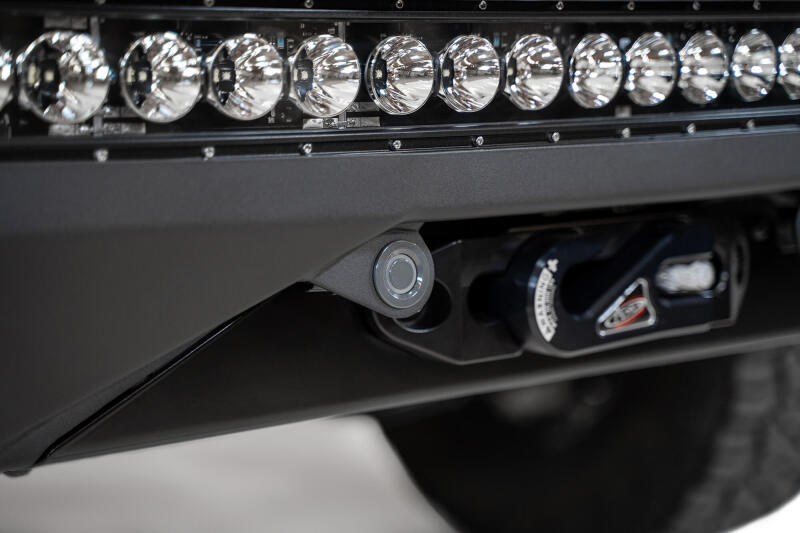 Addictive Desert Designs 2021 Ford F-150 Stealth Fighter Winch Front Bumper
