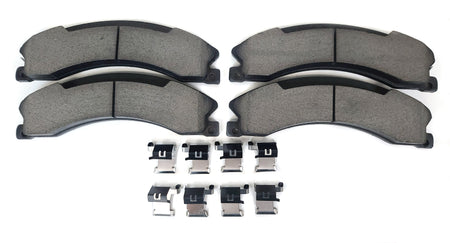Baer Brakes 12-19 Chevrolet Silverado 2500 HD Claw Brake Pads