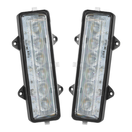 Oracle Lighting 21-23 Ford Bronco Dual Function Reverse LED Flush Taillight - Amber/Wht
