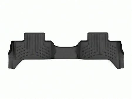 WeatherTech 2022 Toyota Tundra Double Cab Rear FloorLiner HP - Black