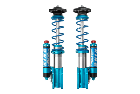 King Shocks 2019+ Mercedes-Benz Sprinter 4WD 2500/3500 Front 2.5 Coil Overs Pair W/ 2.0 Comp Adj