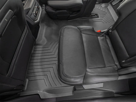 WeatherTech 25-26 Ford Expedition Rear FloorLiner HP - Black