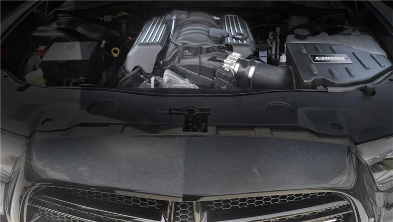 Corsa Chrysler/Dodge 12-13 300/12-13 Charger/11-13 Challenger STR-8 6.4L V8 Air Intake