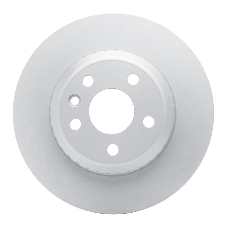 R1 2020-2022 Jaguar E-Pace Rear GeoSPEC Coated Rotor