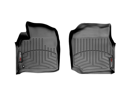 WeatherTech 98-05 Lexus LX470 Front FloorLiner - Black