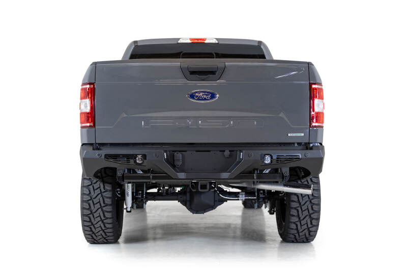 Addictive Desert Designs 15-20 Ford F-150 Bomber Rear Bumper