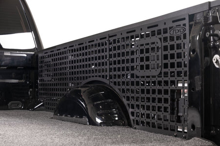 Addictive Desert Designs 23-26 Ford F250/F350/F450 SD Passenger Side Bed Molle Panel
