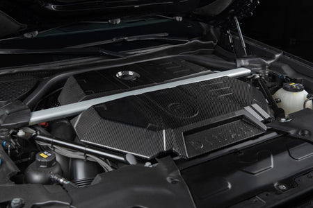 Dinan 20-25 BMW X3 M/X4 M (F97/F98) Carbon Fiber Engine Cover