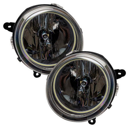 Oracle 07-16 Jeep Patriot/Jeep Compass SMD HL - ColorSHIFT w/o Controller