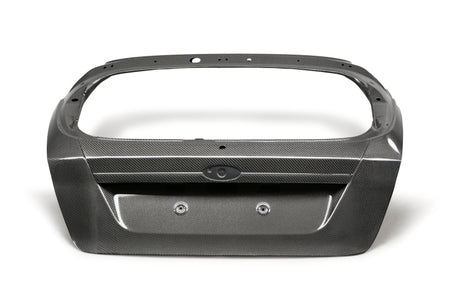 Seibon 14 Ford Fiesta ST Carbon Fiber Trunk Lid (Prototype)